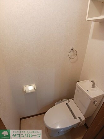 シャルマン・アヴニューの物件内観写真